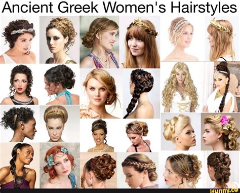 Ancient greek women s hairstyles seo title – Artofit