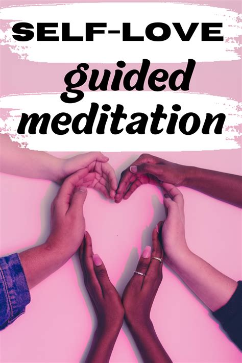 Self-Love Meditation Script [15-minute Guided Meditation] | Guided meditation scripts ...