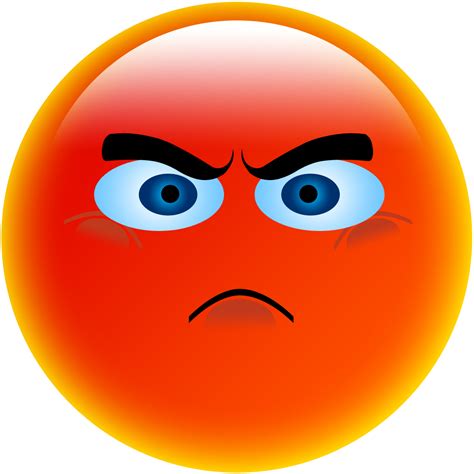 Red Angry Crying Emoji Transparent Image Png Arts | The Best Porn Website