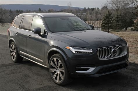 Volvo Hybrid XC90 brings SUVs to a new level – Boston Herald