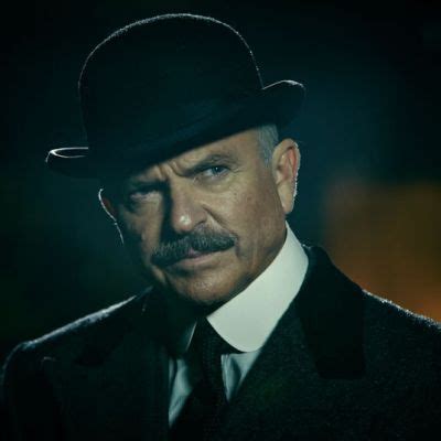 Sam Neill Stated That He Didn't Want To Leave The "Peaky Blinders"