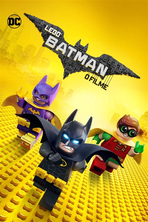 The Lego Batman Movie (2017) - Posters — The Movie Database (TMDB)