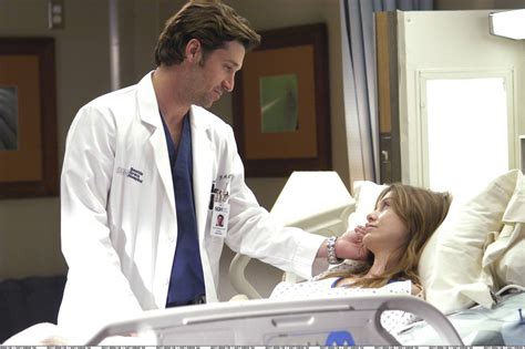 Meredith and Derek - Grey's Anatomy Couples Photo (1319940) - Fanpop