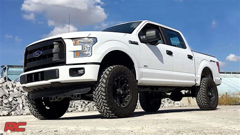 2017 Ford F150 6 Inch Lift Kit