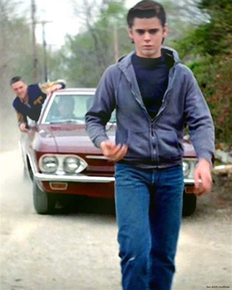 The Outsiders Movie Ponyboy