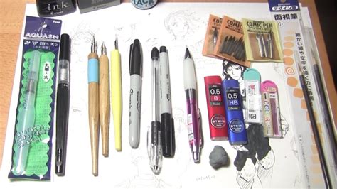 Konsep 40+ Anime Drawing Supplies