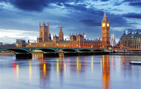 united, Kingdom, Rivers, Bridges, Houses, Sky, London, Big, Ben, Cities Wallpapers HD / Desktop ...