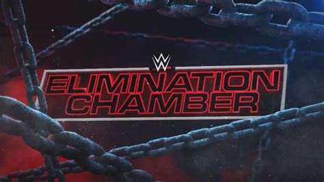 *Spoiler* Two big matches announced for Elimination Chamber