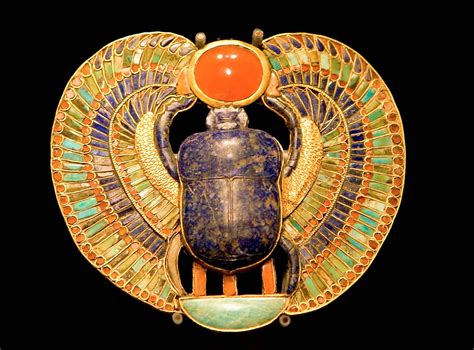 Egyptian Amulets And Meanings