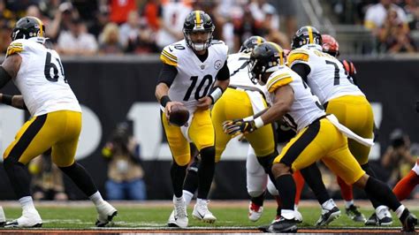 Steelers vs. Ravens odds, tips and betting trends | Week 5