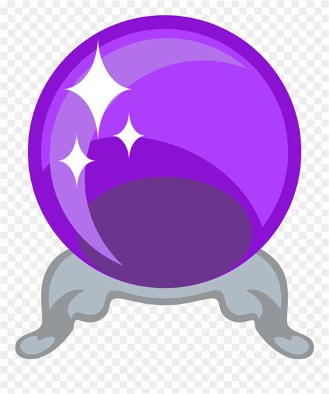 Crystal Ball Clipart , Png Download - Crystal Ball Emoji Png ...