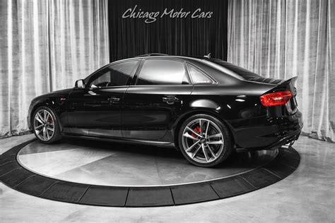 Used 2014 Audi S4 3.0T quattro Premium Plus EPL STAGE 2! Black Optics Pkg! B&O! LOADED For Sale ...