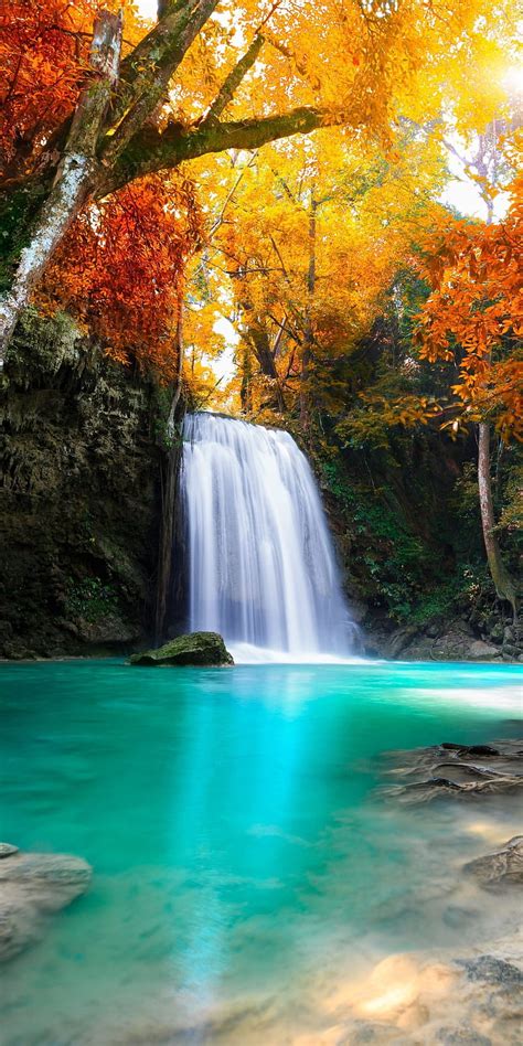 423 Wallpaper Hd Nature Waterfall Images & Pictures - MyWeb