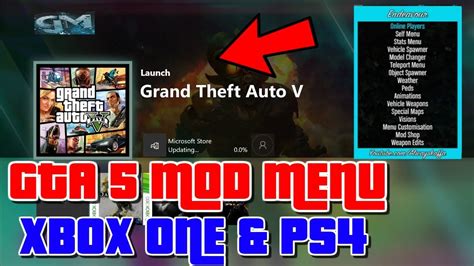 Gta 5 online mods download ps4 - giantdas