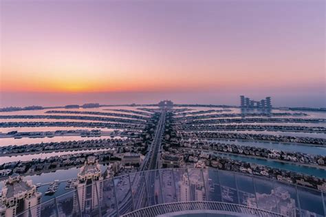 20 Pics Of Dubai's Palm Jumeirah To Mark 20 Extraordinary Years