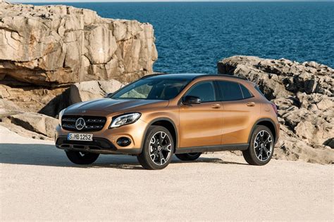 2019 Mercedes-Benz GLA-Class SUV: Review, Trims, Specs, Price, New Interior Features, Exterior ...