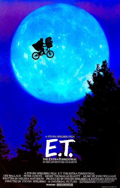 Movie Review: "E.T. the Extra-Terrestrial" (1982) | Lolo Loves Films