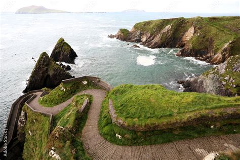 dingle peninsula Stock Photo | Adobe Stock