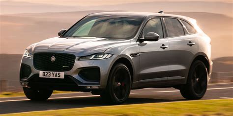 2023 Jaguar F-Pace Review, Pricing, and Specs