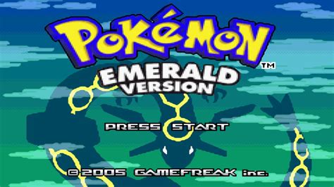 Pokemon Emerald Walkthrough Images | Pokemon Images