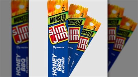 Slim Jim Flavors Ranked Worst To Best