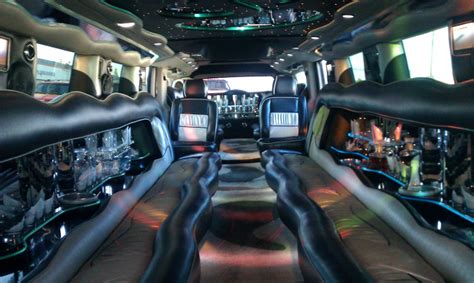 Hummer H2 Limo in Orange County