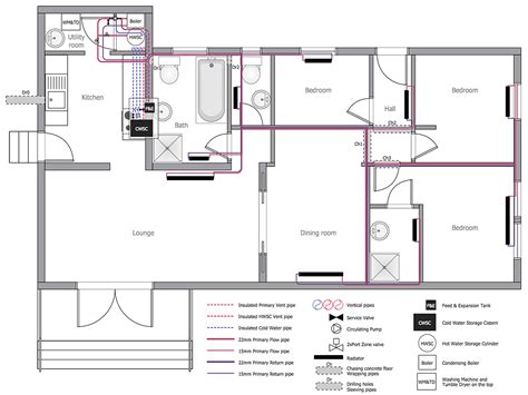 bathroom plumbing layout drawing pdf - Karie Mosby