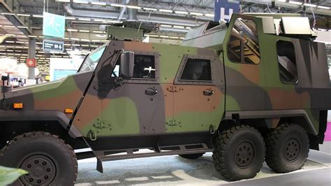 Diehl Defense unveils IRIS-T-SLS Mk III mobile surface-to-air missile system | gagadget.com