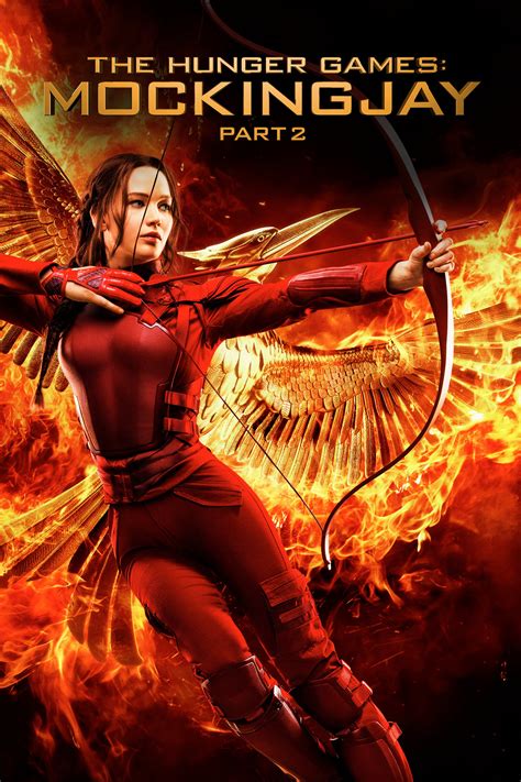 The Hunger Games: Mockingjay – Part 2