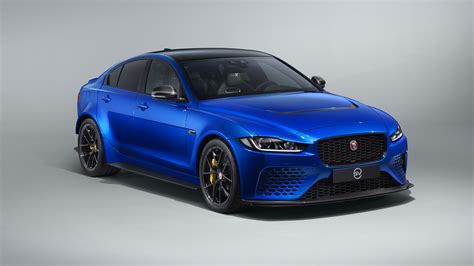 Jaguar XE SV Project 8 Touring 2019 4K Wallpaper - HD Car Wallpapers #12726