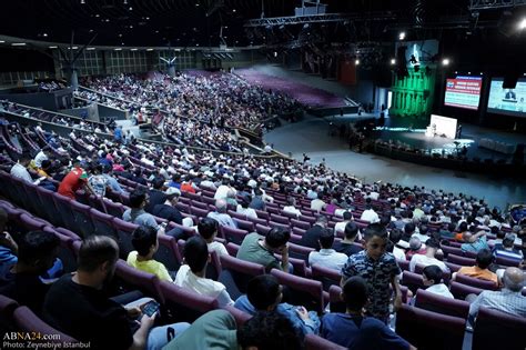 Photos: Eid al-Ghadir Festival held in Halkali of Istanbul, Turkey