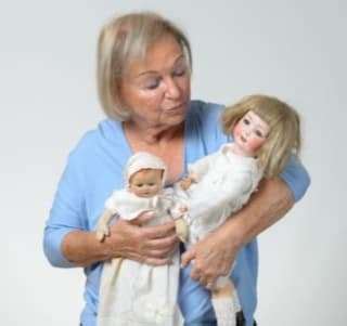 Explaining Doll Therapy For Seniors With Dementia