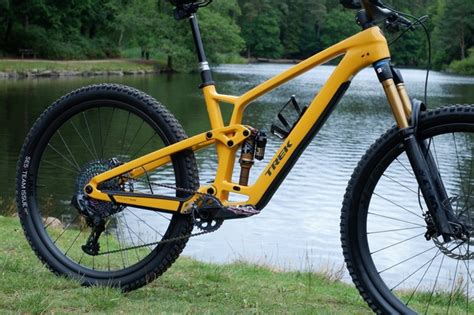 New Trek Fuel EX ups travel and versatility - BikeRadar