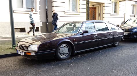 Citroën CX 25 Prestige Turbo 2 (Série 2, 1986-89) | Opron | Flickr