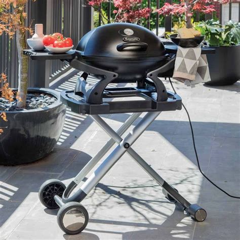 Odyssey Electric BBQ | Portable & Convenient | Gasmate