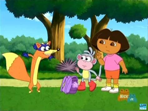 dora swiper no swiping Blank Template - Imgflip