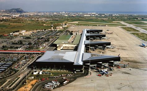 TERMINAL 2 BARCELONA AIRPORT | Modulo.net - Il portale della progettazione