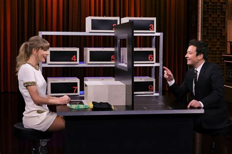 Taylor Swift - The Tonight Show Starring Jimmy Fallon (Nov 11, 2021 ...