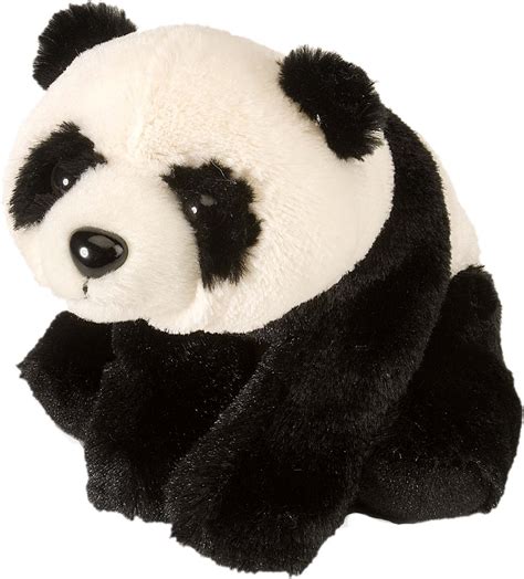 Baby Panda Stuffed Animal - 8" - Kite and Kaboodle