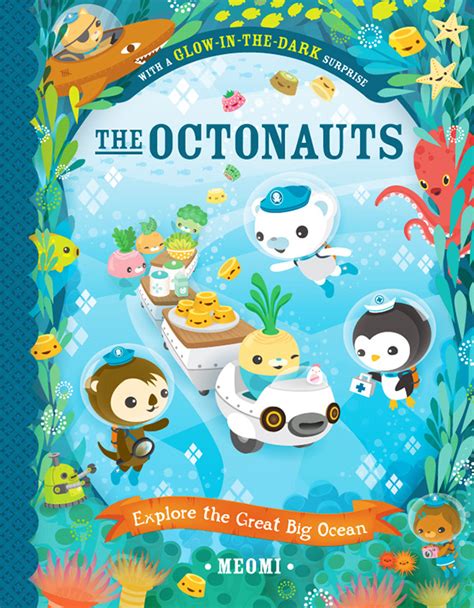 the Octonauts : Books