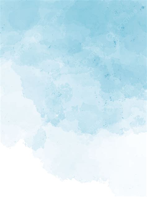 Original Layered Dark Blue Pastel Watercolor Splash Background Wedding Invitation Wallpaper ...