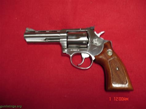 Gunlistings.org - Pistols TAURUS MOD 689 SS 357MAG VR