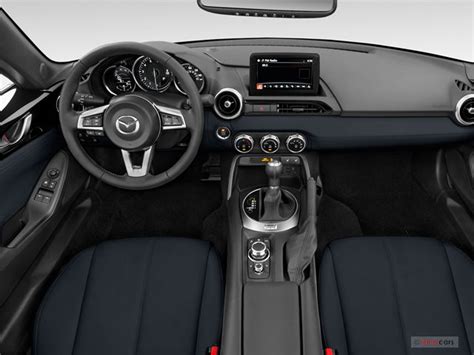 2024 Mazda MX-5 Miata: 215 Interior Photos | U.S. News