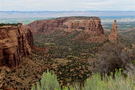 The Western Plateau of Colorado