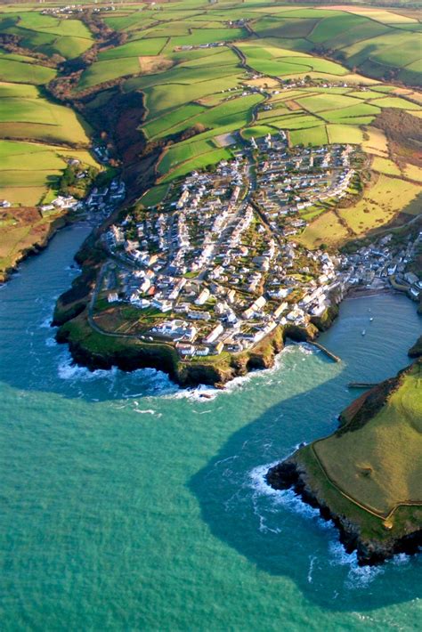 Port Isaac, North Cornwall, UK: | Shah Nasir Travel