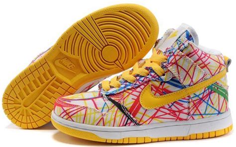 Nike Dunk SB High Tops for Kids Shoes On Sale and Cheap