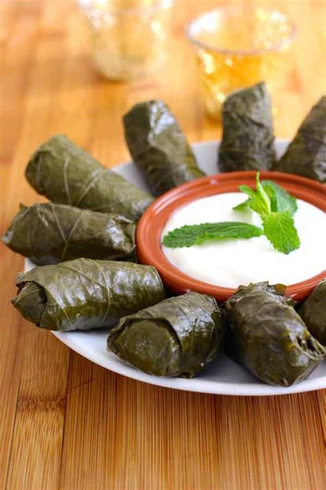 Dolma (Yarpaq Dolmasi) - Azeri Recipe | 196 flavors