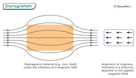 Diamagnetism: Definition, Cause, and Examples