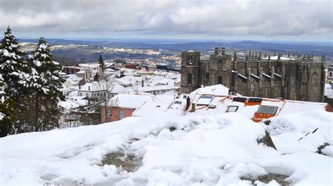 Guarda, Portugal: Discover the Highest City in Portugal