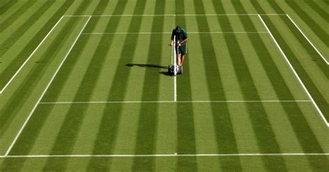 Has Wimbledon’s Beguiling Grass Robbed the Grand Slam of Its Magic? - The New York Times